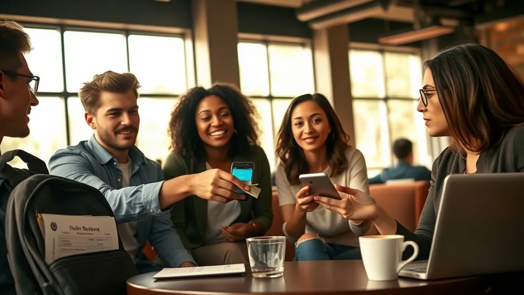 Dream symbol: financial transaction: demographics: Young Adults and Financial Transaction Dreams Dream symbol: financial transaction: demographics: Young Adults and Financial Transaction Dreams