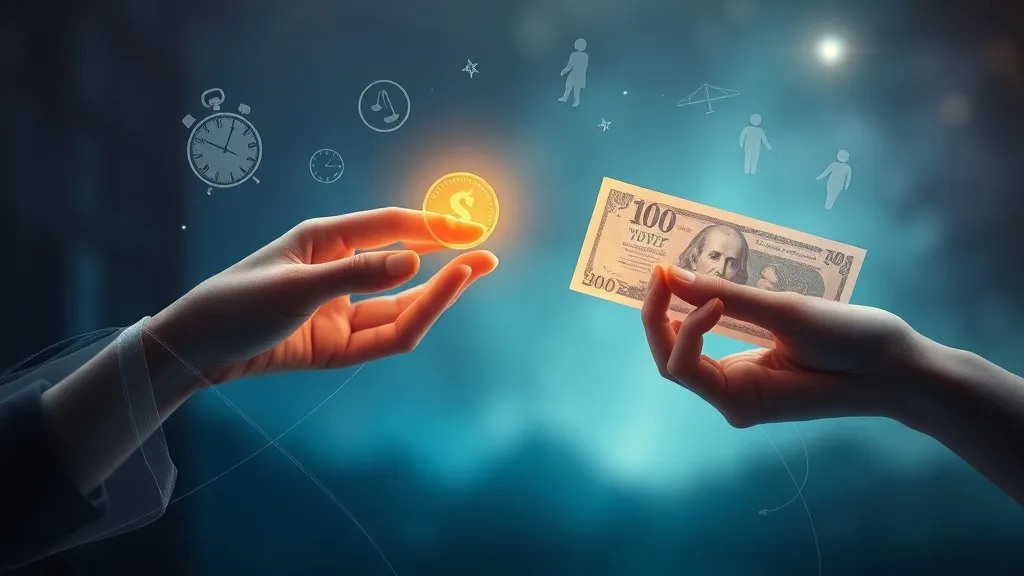 Dream Symbol Financial Transaction Meaning and Interpretation