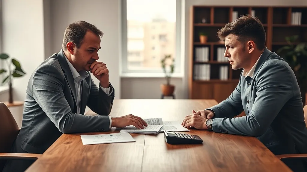 Dream symbol: financial transaction: scenarios: Dream about Transaction Disputes or Arguments