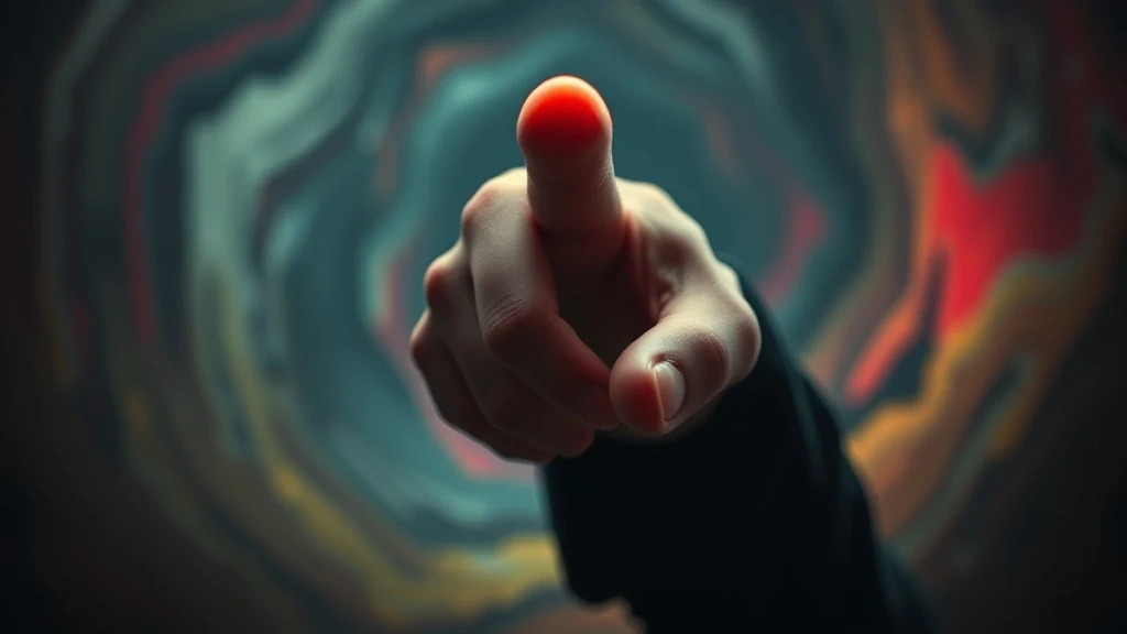 Dream symbol: finger pointing: intro