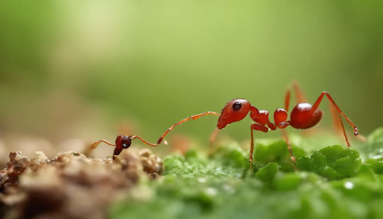 Dream symbol: fire ant: intro