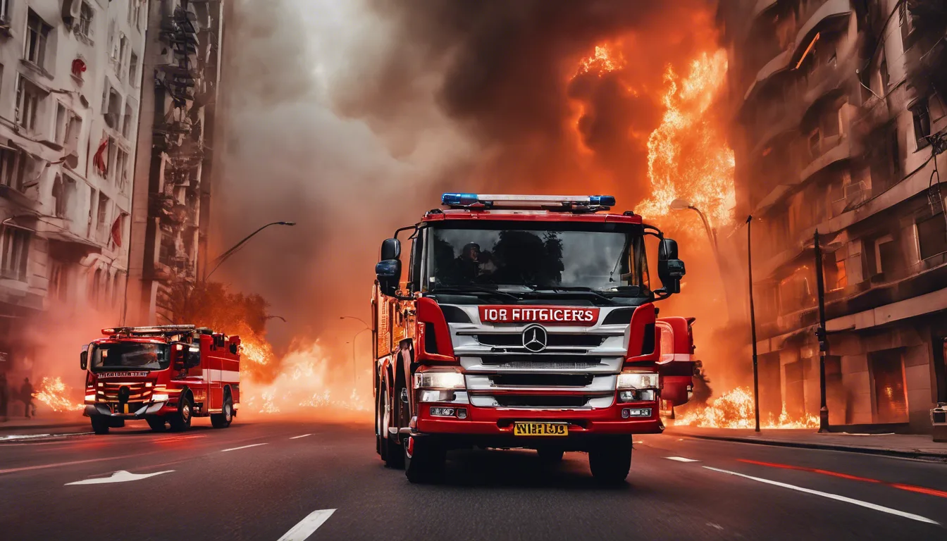 Dream symbol: fire brigade: intro