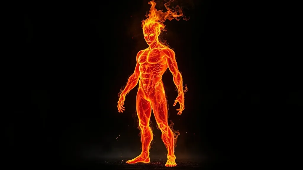 Dream symbol: fire people: scenarios: Dream of Becoming Fire People