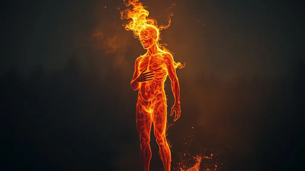Dream symbol: fire people: symbolism: Inner Conflict and Resolution within Fire People Imagery