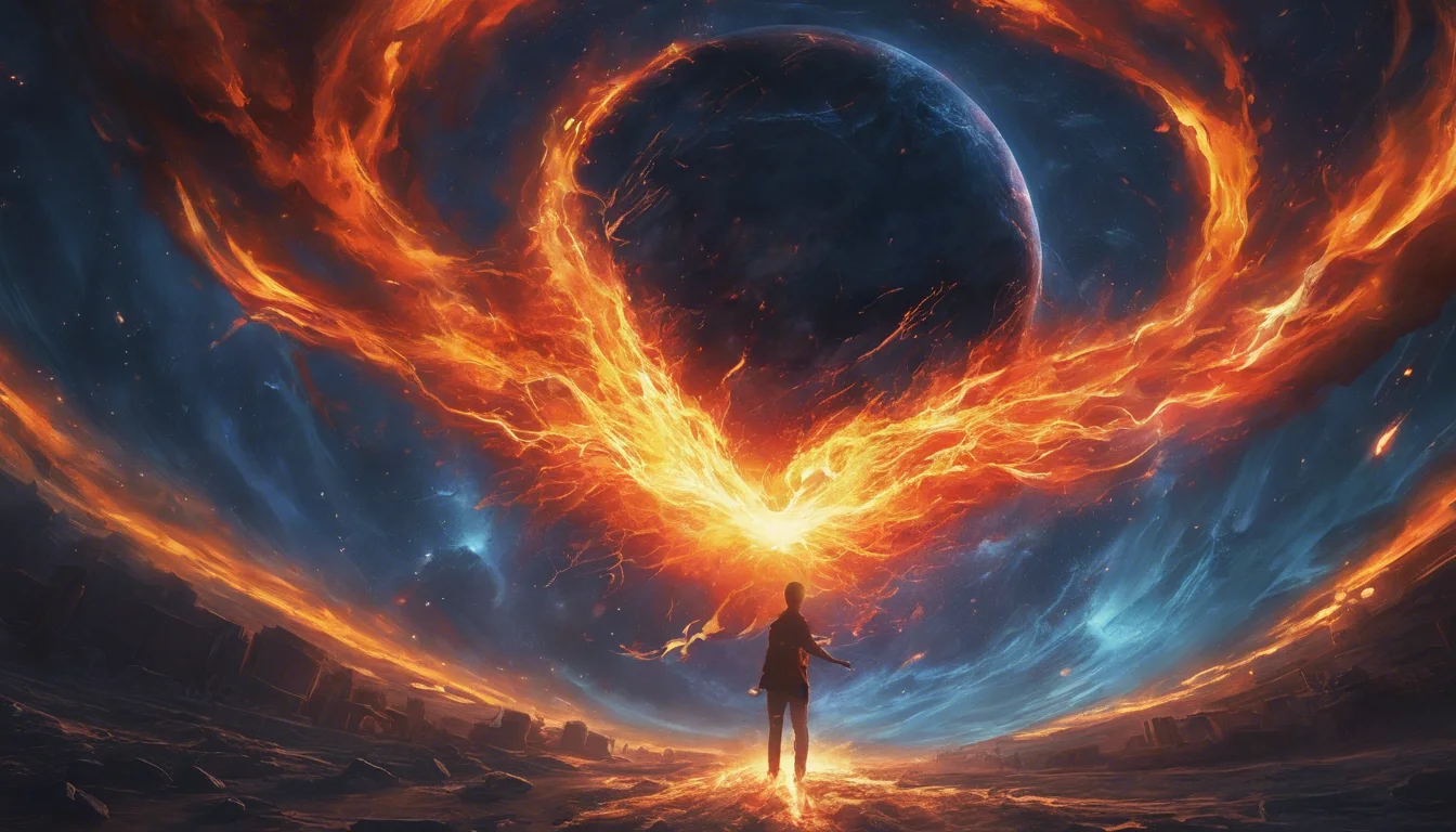 Dream Symbol Fireball: Exploring Hidden Meanings and Intuition