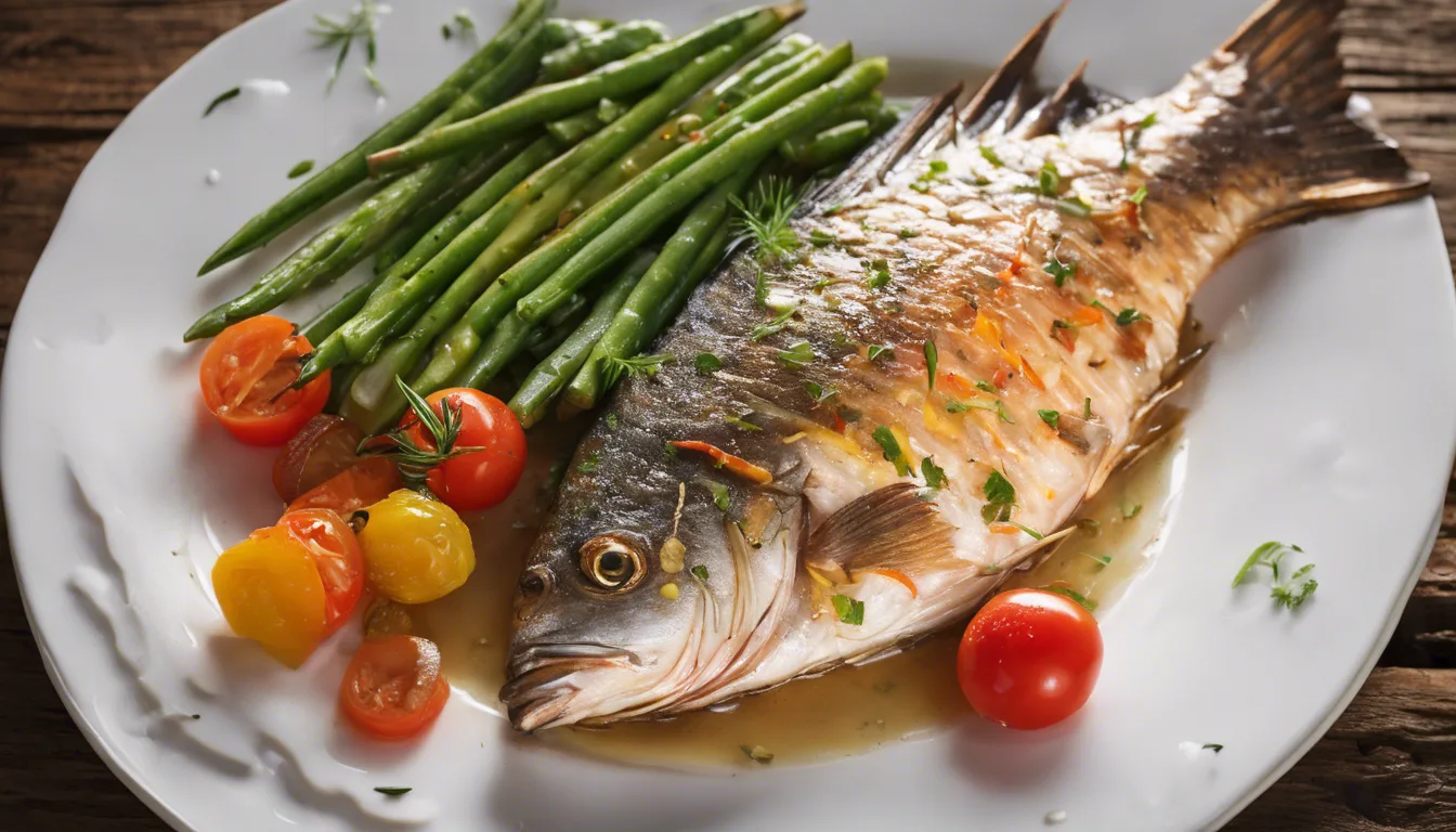 Dream symbol: fish dinner: intro