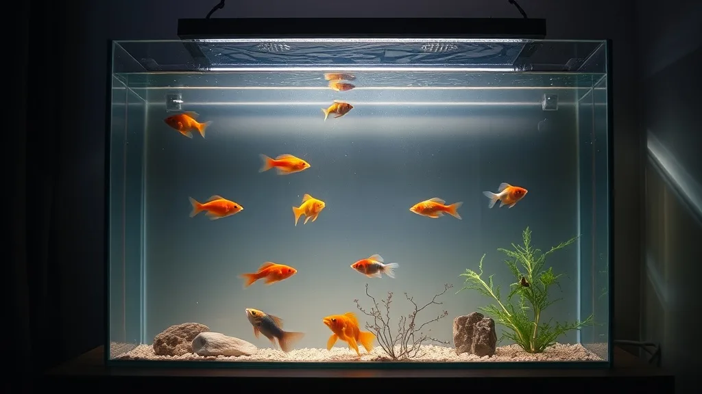 Dream Symbols: Fish Tanks