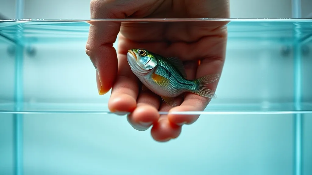 Dream symbol: fish tanks: symbolism: Confinement and Limitations