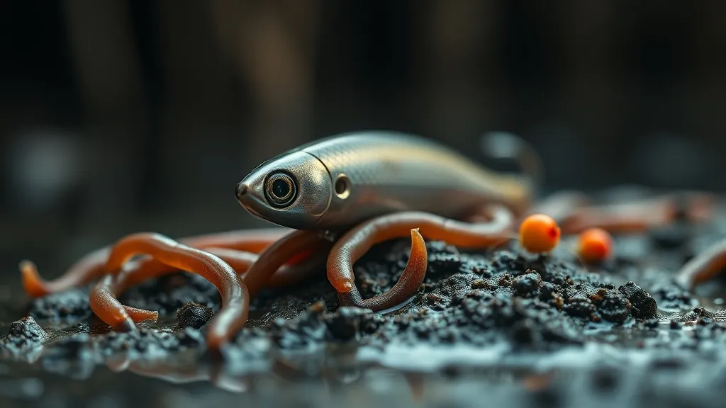 Dream Symbol: Fishing Bait - What it Means