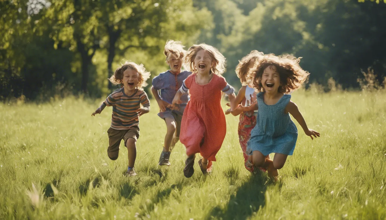 Dream Symbol: Five Children - Meaning, Interpretation, and Symbolism