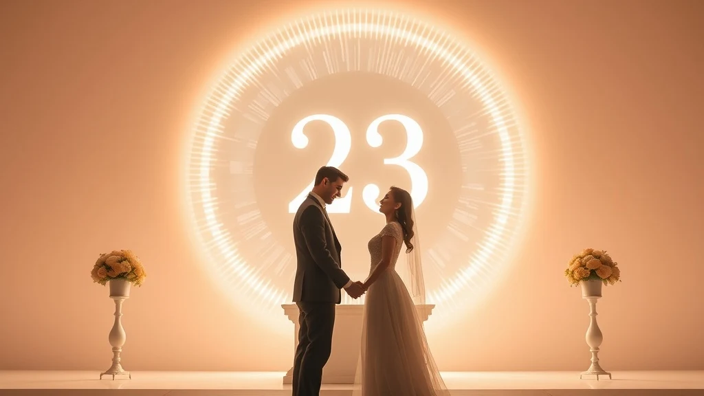 Dream symbol: flashing circle with numbers: demographics: People who are about to get married