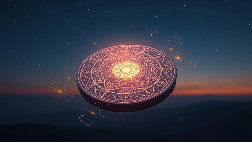 Dream symbol: flat round device: demographics: Spiritual Seekers and Symbolic Dreams of Flat Round Devices
