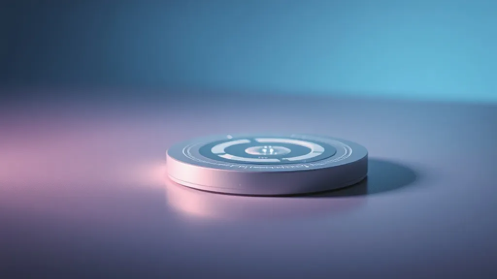 Dream symbol: flat round device: intro