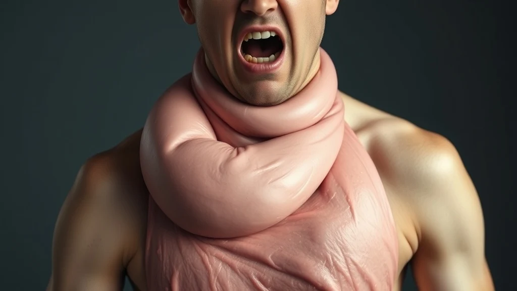 Dream symbol: fleshy mass: demographics: People Going Through Major Life Changes