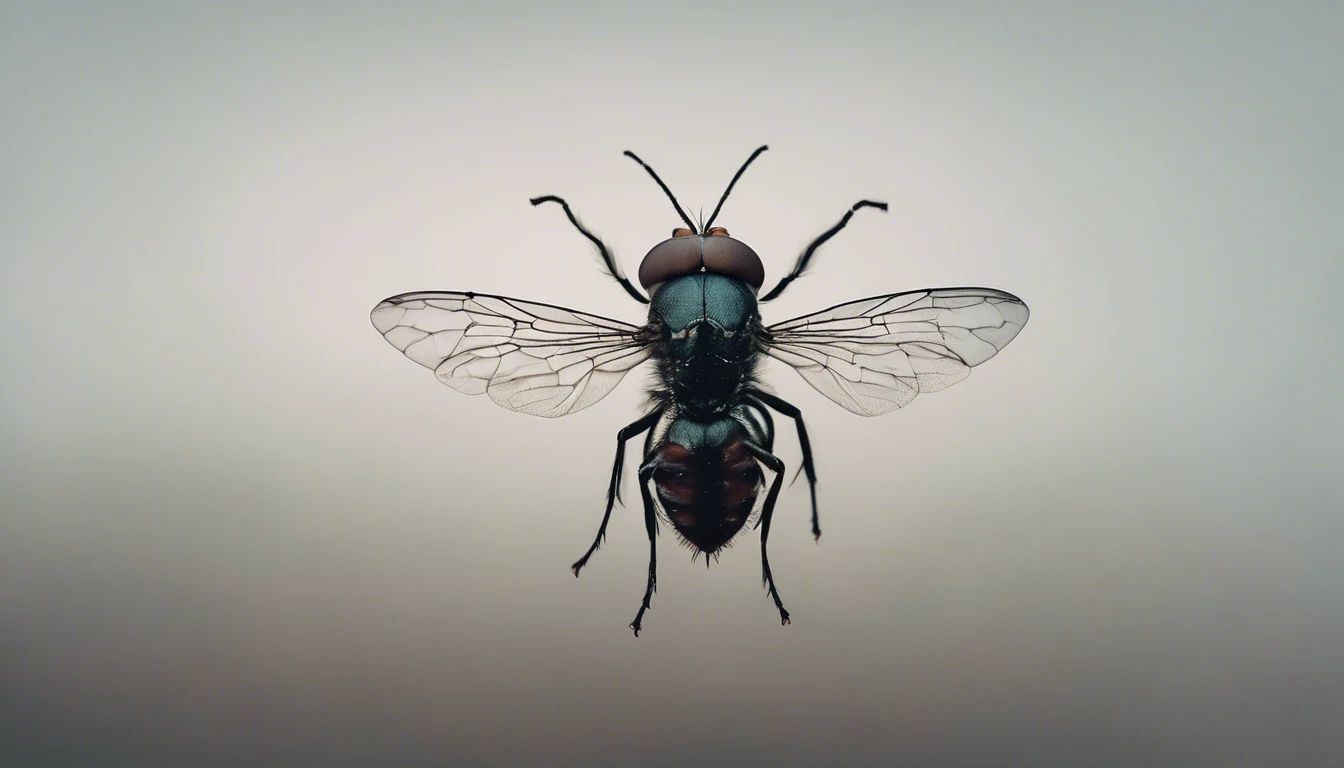 Dream symbol: flies: demographics: People with Poor Hygiene
