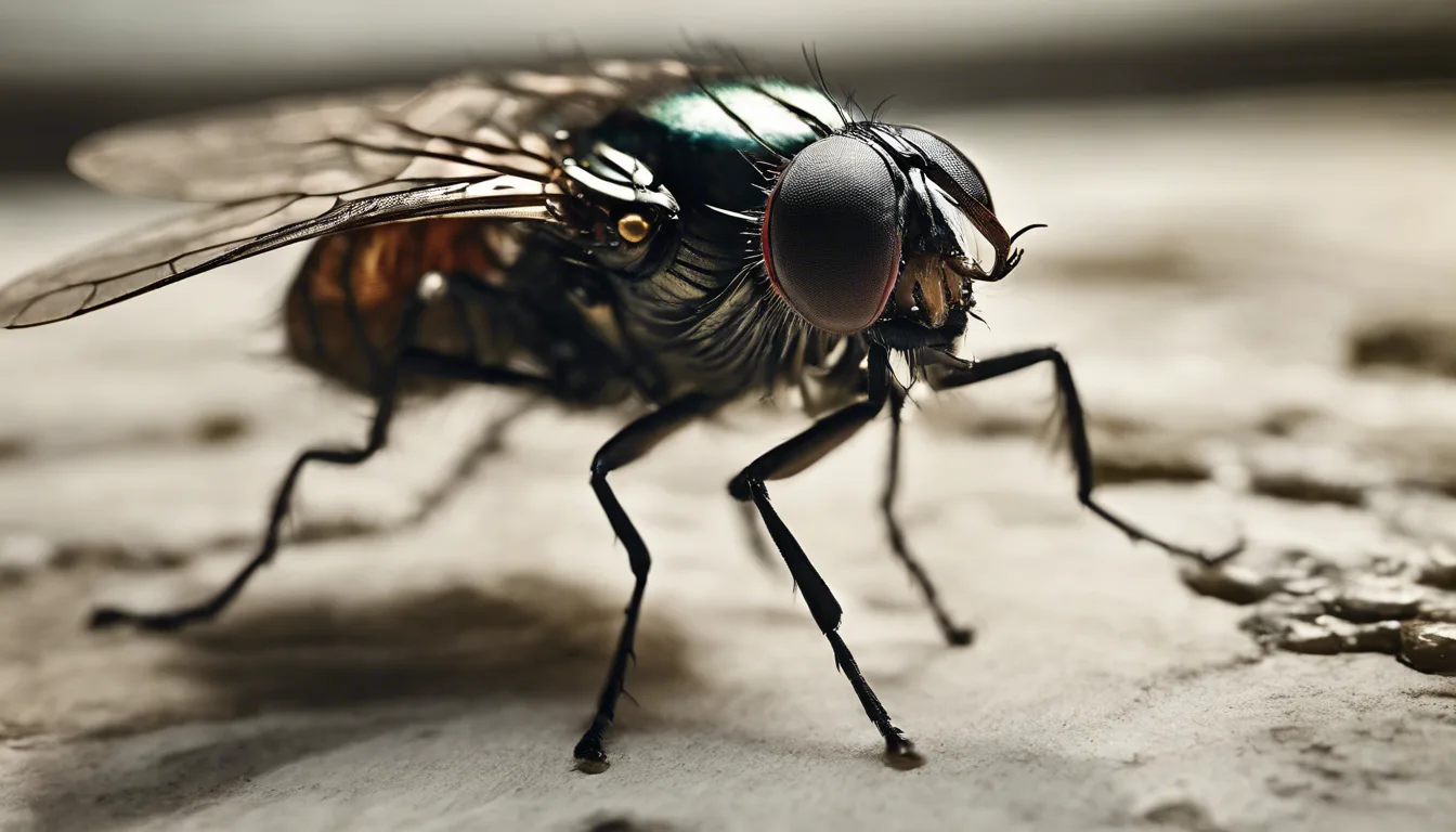Dream symbol: flies: symbolism: Flies as Indicators of Hidden Potential and Untapped Opportunities