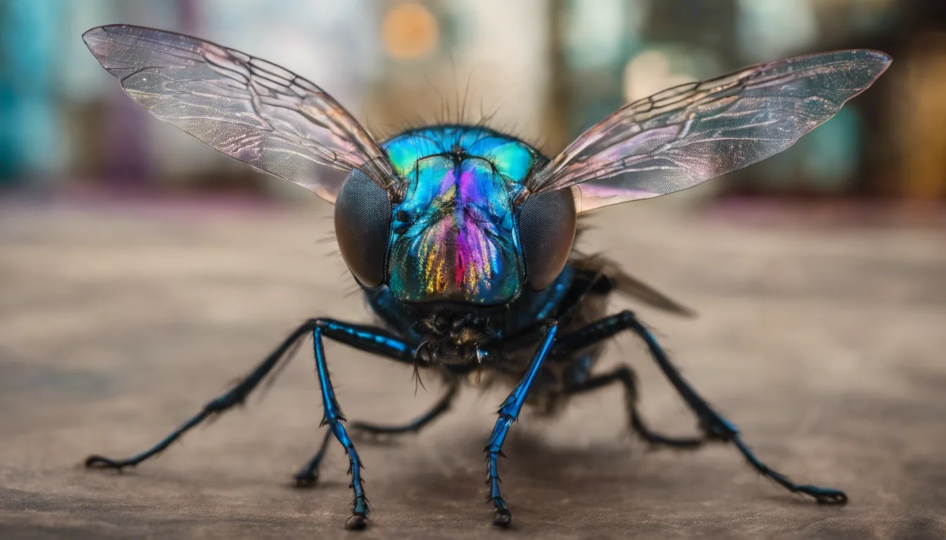 Dream symbol: flies: symbolism: Flies as Symbols of Overcoming Obstacles and Challenges