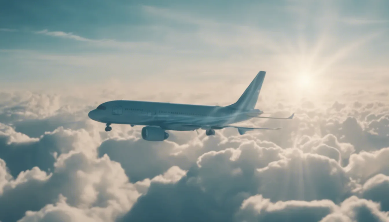 Dream Symbol: Flight Vehicle - Unraveling the Meaning Behind Your Airborne Adventures