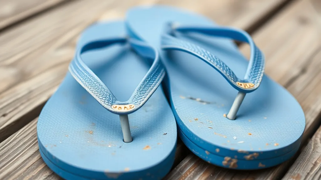 Dream symbol: flip flops: intro