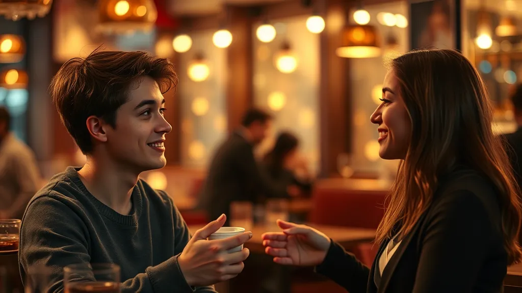 Dream symbol: flirtation: scenarios: Dream of Flirting with a Stranger