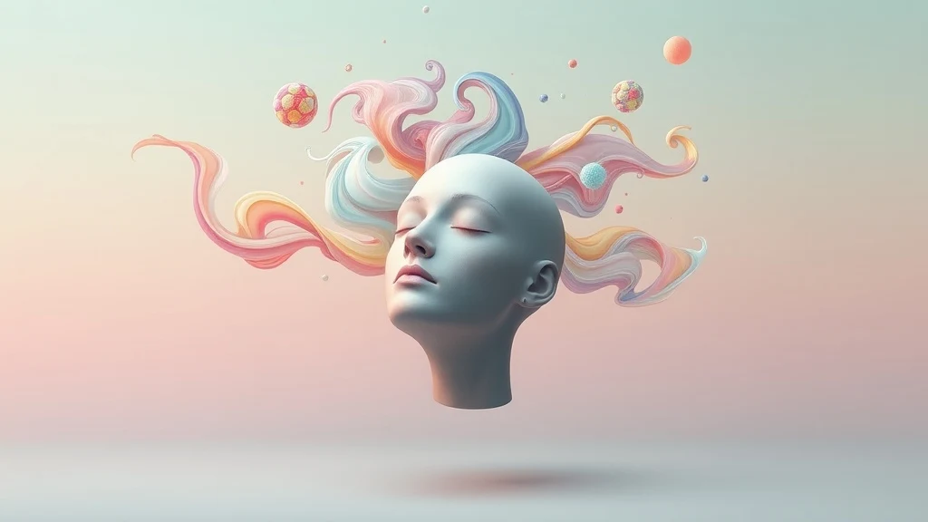 Dream symbol: floating head: demographics: Individuals with Creativity and Imagination