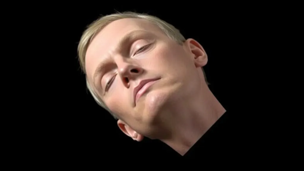 Dream symbol: floating head: scenarios: Dream about Meeting a Floating Head