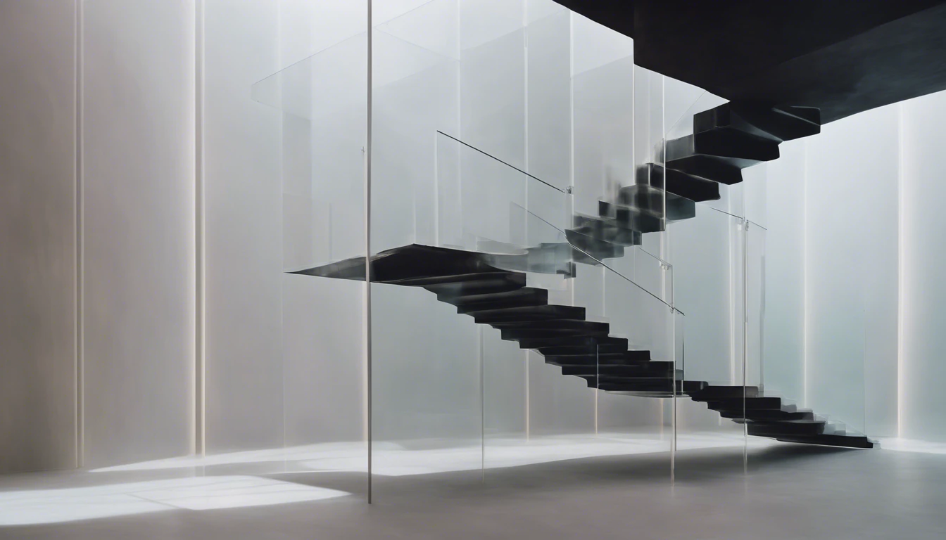 Dream Symbol: Floating Stair - Meaning & Interpretation