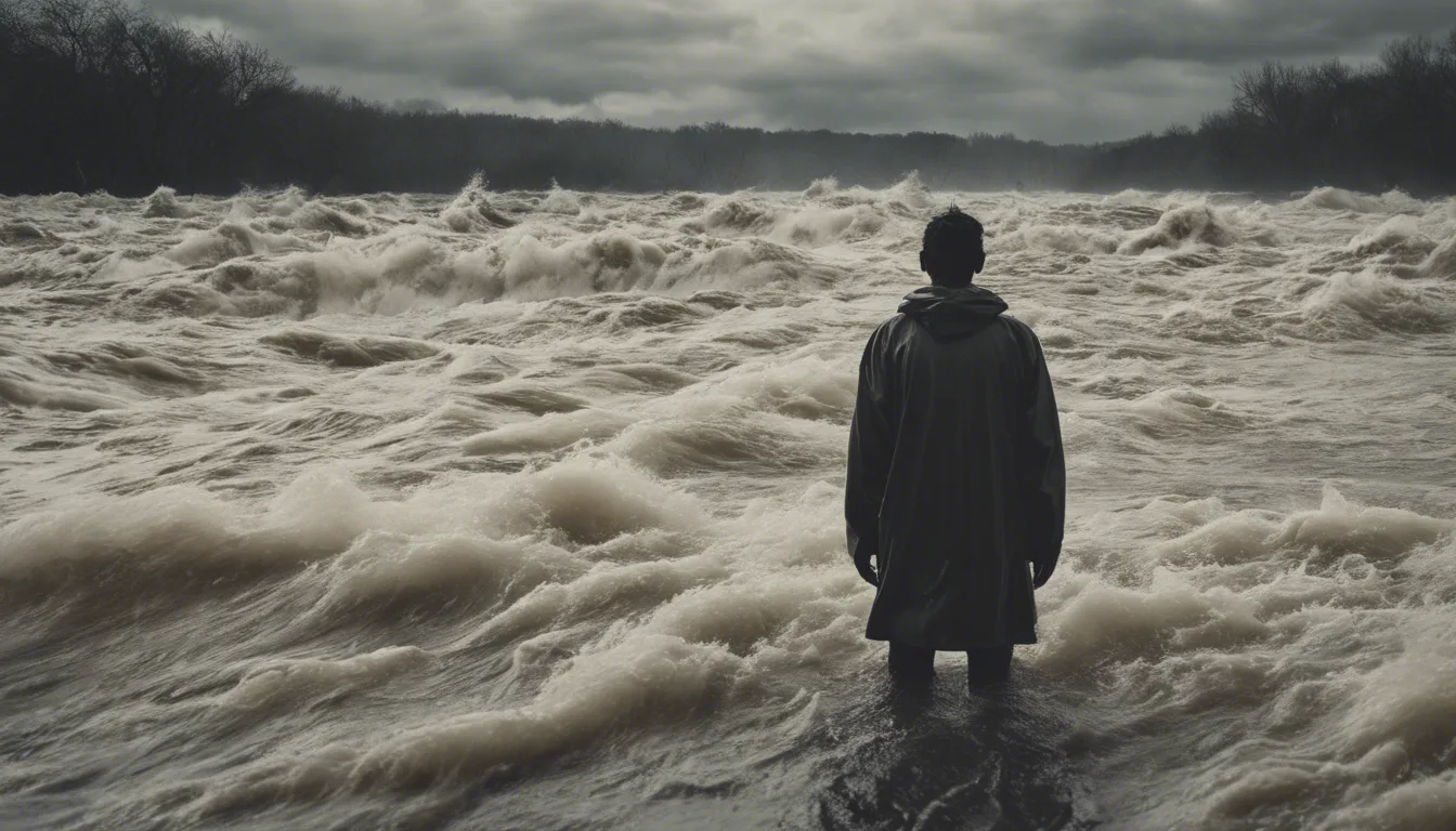 Dream symbol: flood: demographics: People Who Have Mental Health Conditions