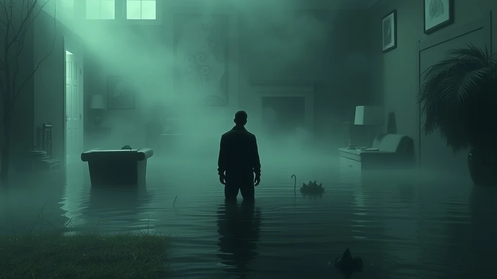 Dream Symbol: Flooding Home - Meaning and Interpretation