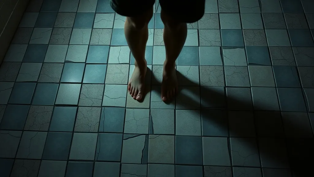Dream symbol: floor tiles: demographics: People with Anxiety or Instability