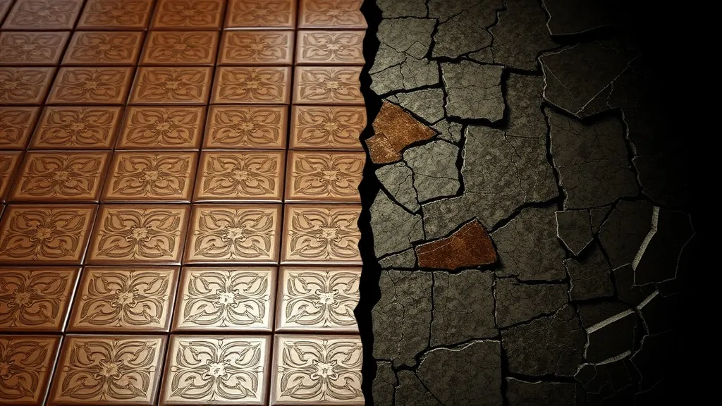 Decoding the Dream: What Do Floor Tiles Symbolize?