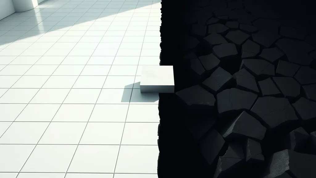 Dream symbol: floor tiles: symbolism: Solidity and Security