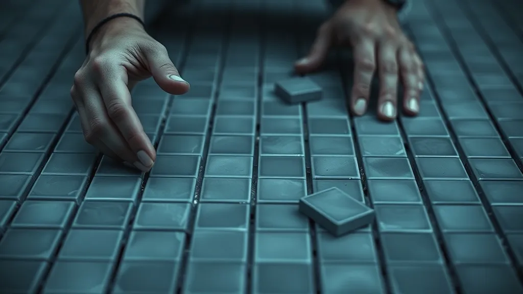 Dream symbol: floor tiling: demographics: People with Anxiety or OCD