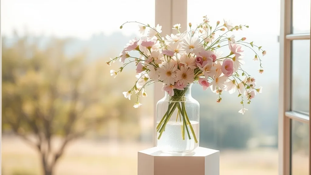 Dream symbol: flower vase: demographics: Those Seeking Comfort or Stability in Life