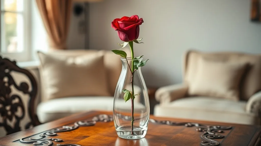 Dream symbol: flower vase: scenarios: Dream of seeing a flower vase