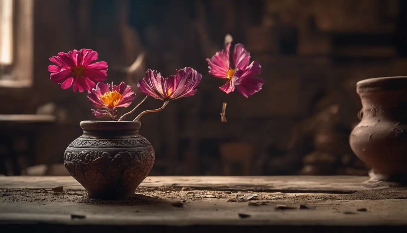 Dream symbol: flowering pots: intro