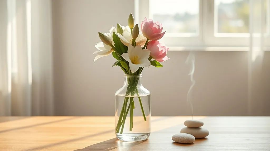 Dream symbol: flowers in vase: demographics: Meditators and Mindfulness Practitioners Experiencing Flower Vase Dreams