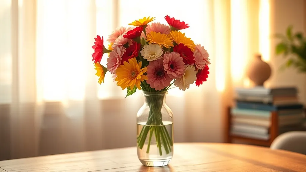 Dream Symbol Flowers in Vase Meaning and Interpretation