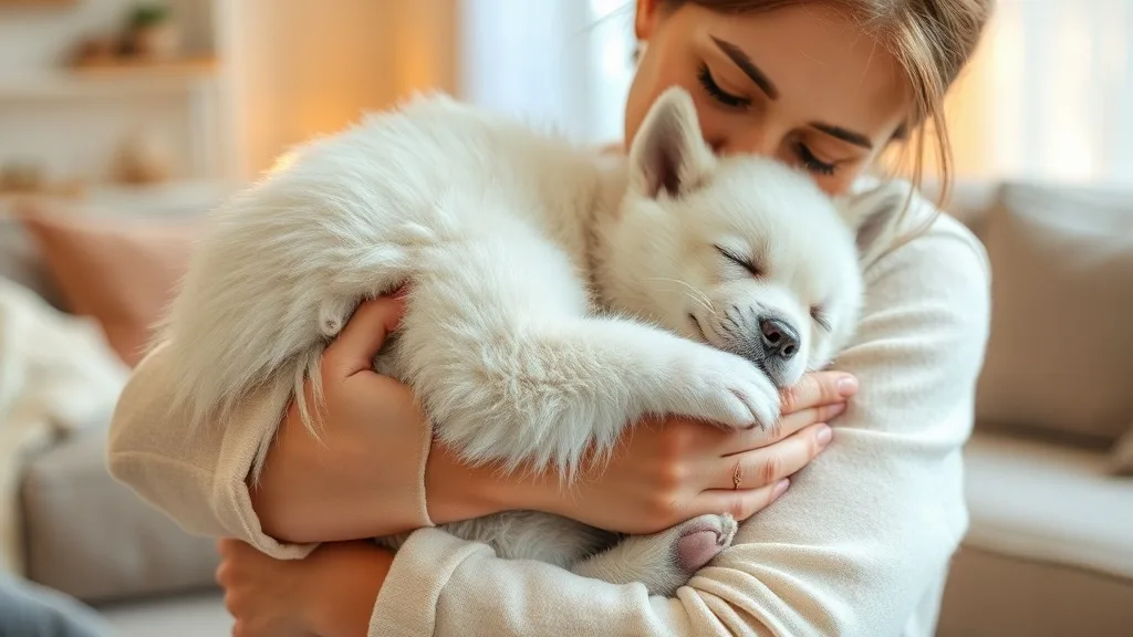Dream symbol: fluffy: demographics: Pet Owners