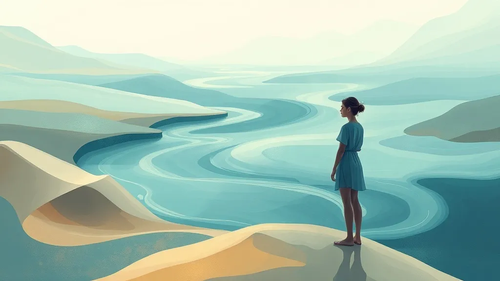 Dream symbol: fluidity: demographics: Dreamers Seeking Self-Discovery