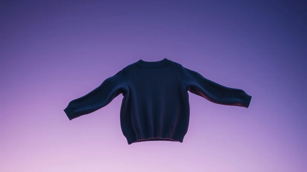 Dream symbol: flying sweater: intro