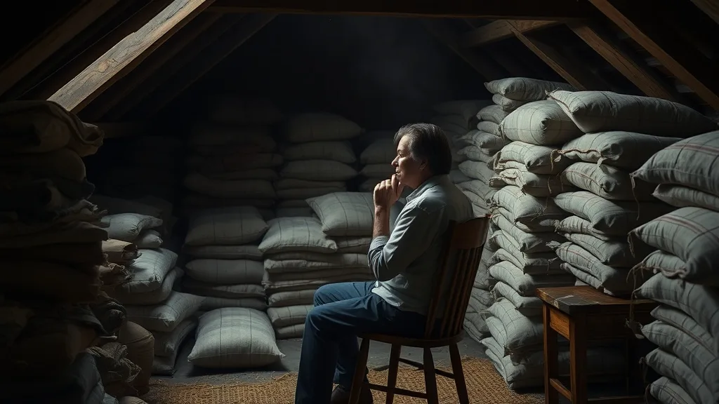 Dream symbol: fold sack bags: symbolism: Symbolism of Nostalgia