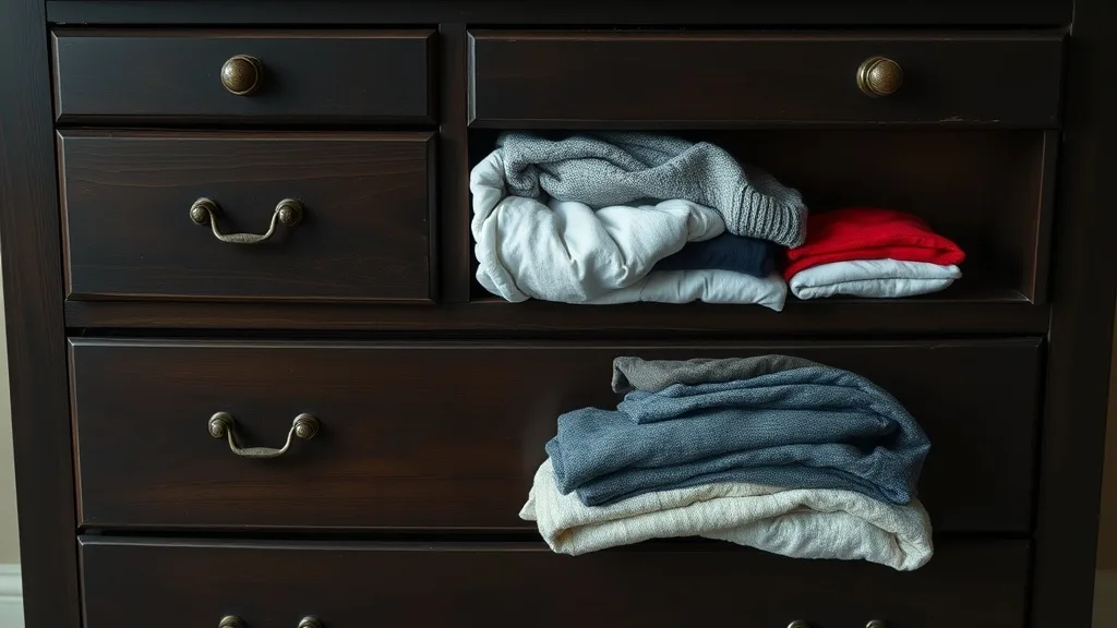 Dream symbol: folded clothes: symbolism: Hidden Emotions or Secrets