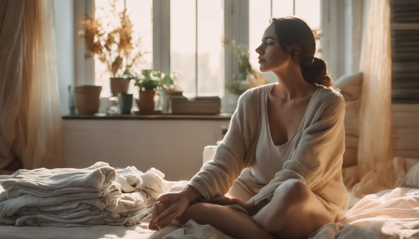 Dream symbol: folding clothes: intro