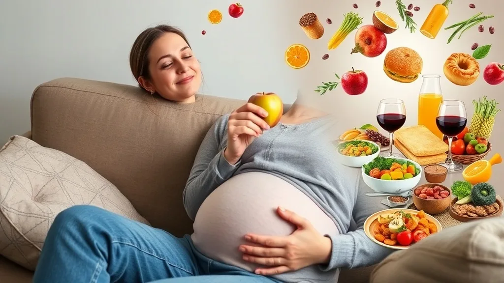Dream symbol: food and wine: demographics: Pregnant or Breastfeeding Women