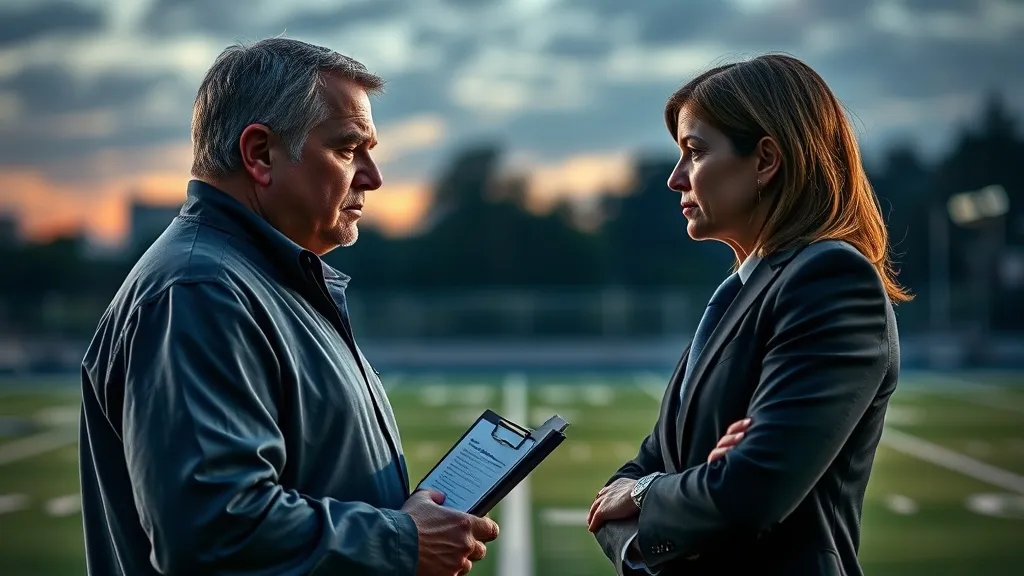 Dream symbol: football coach: demographics: People Dealing with Competition