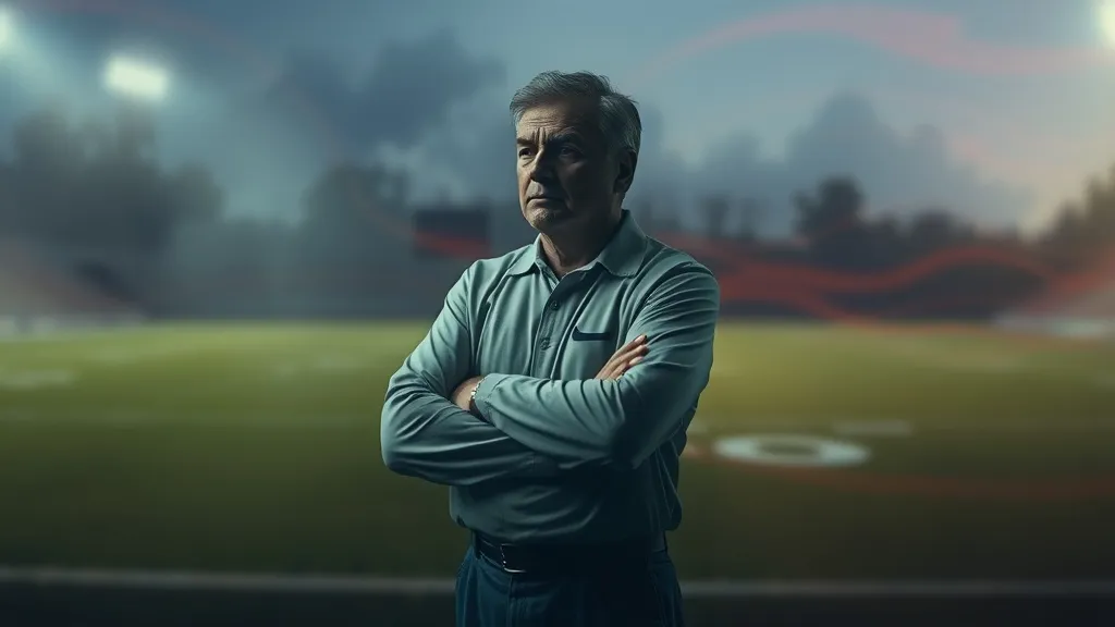 Decoding the Dream: What Does a Football Coach Symbolize?