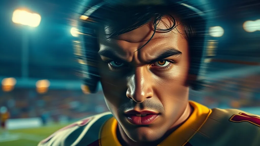 Dream Symbol: Football Players