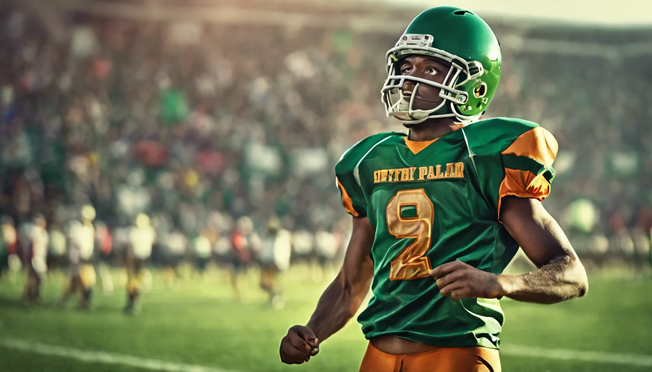 Dream Symbol: Football School