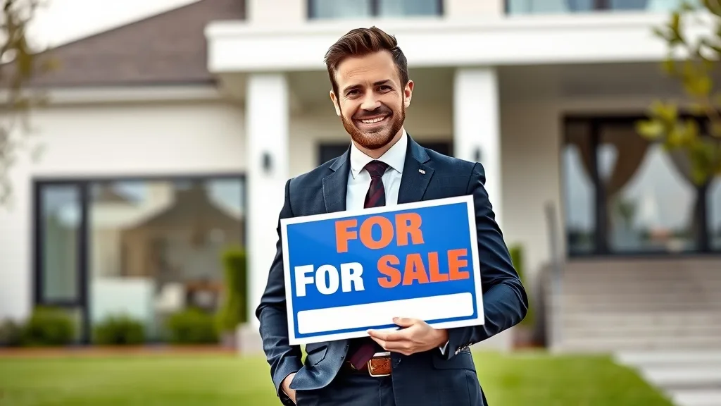 Dream symbol: for sale sign: demographics: Real Estate Agents